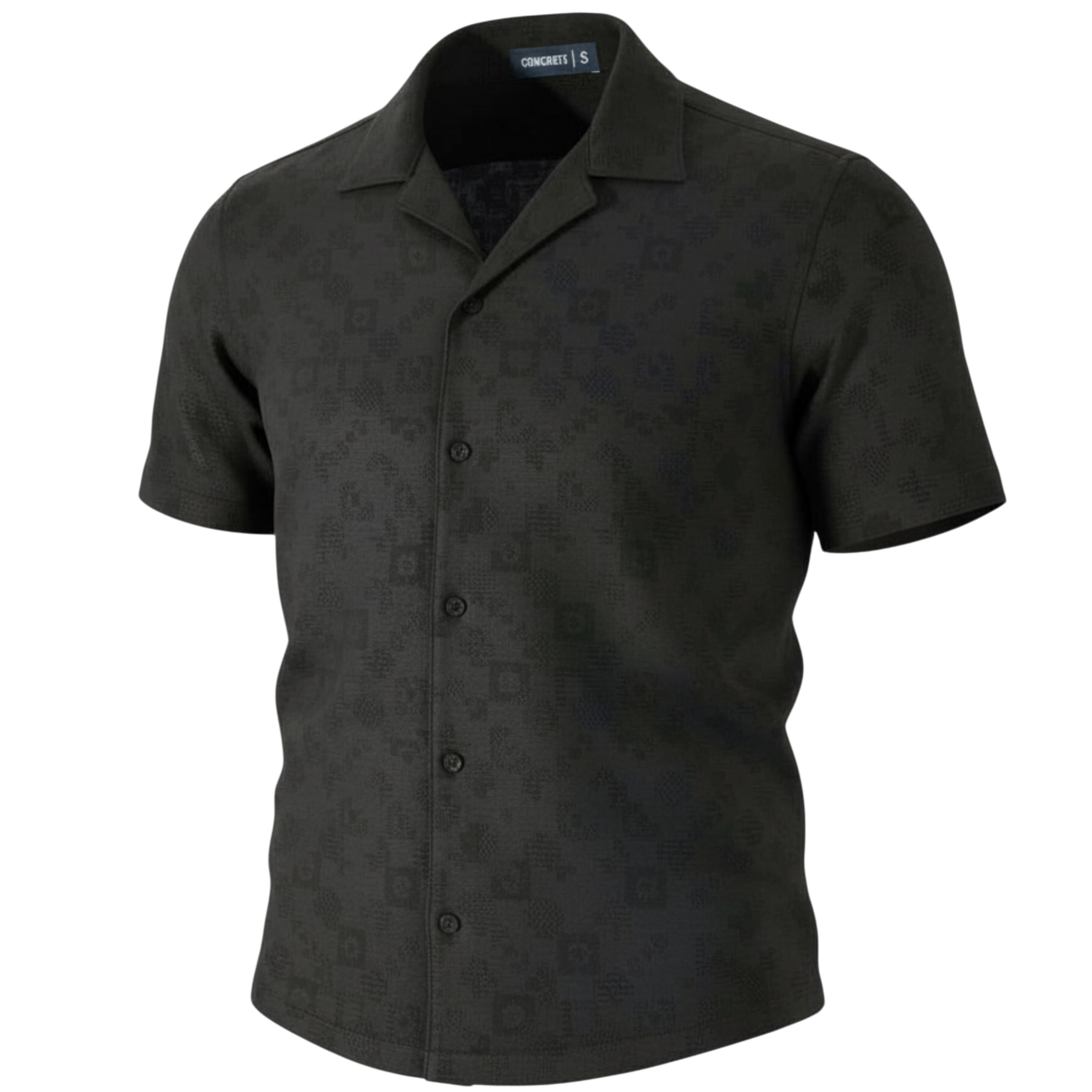 Camisa NeoGuard Negra