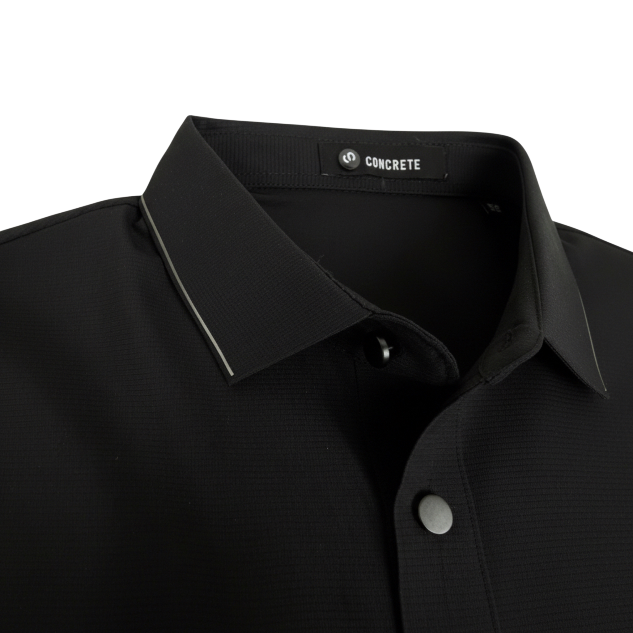 Polo Nice Black 8028