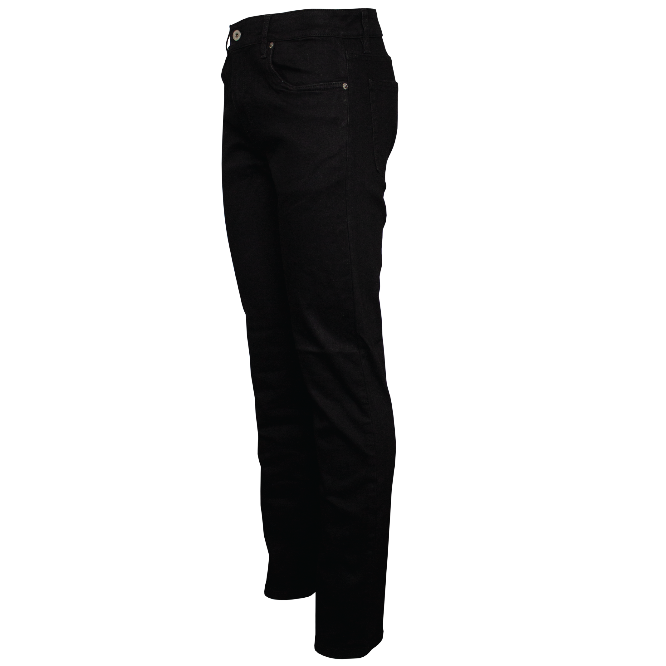 Pantalón Jeans Negro Premium