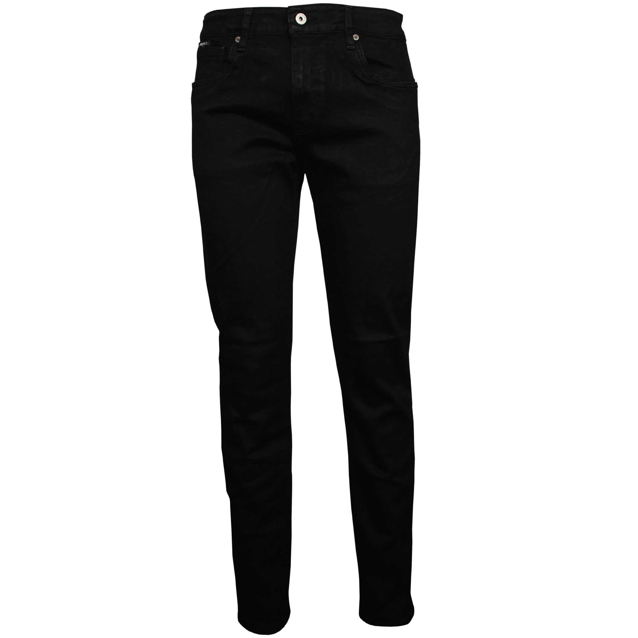Pantalón Jeans Negro Premium