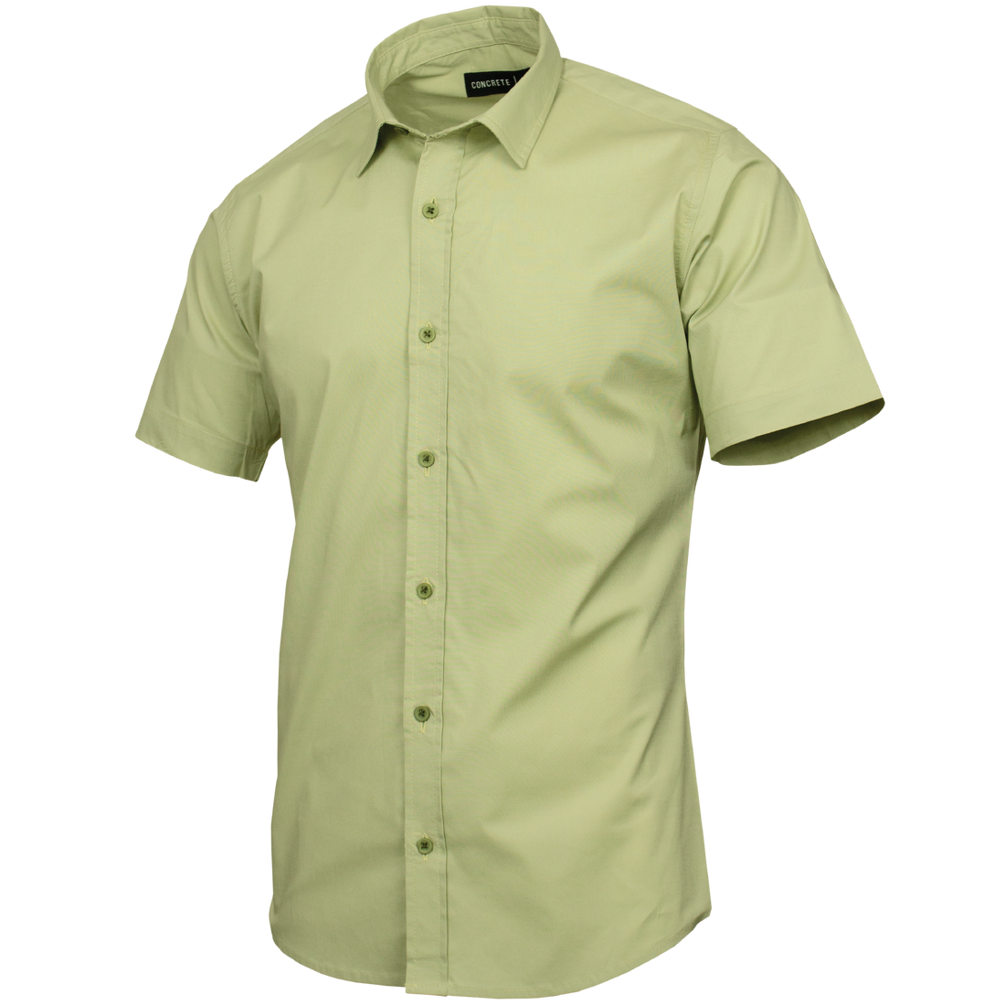 Camisa Perla Menta 97