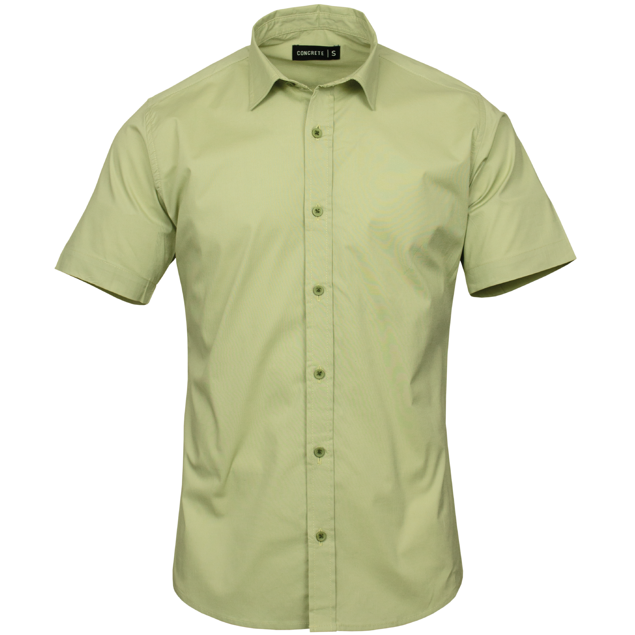 Camisa Perla Menta 97