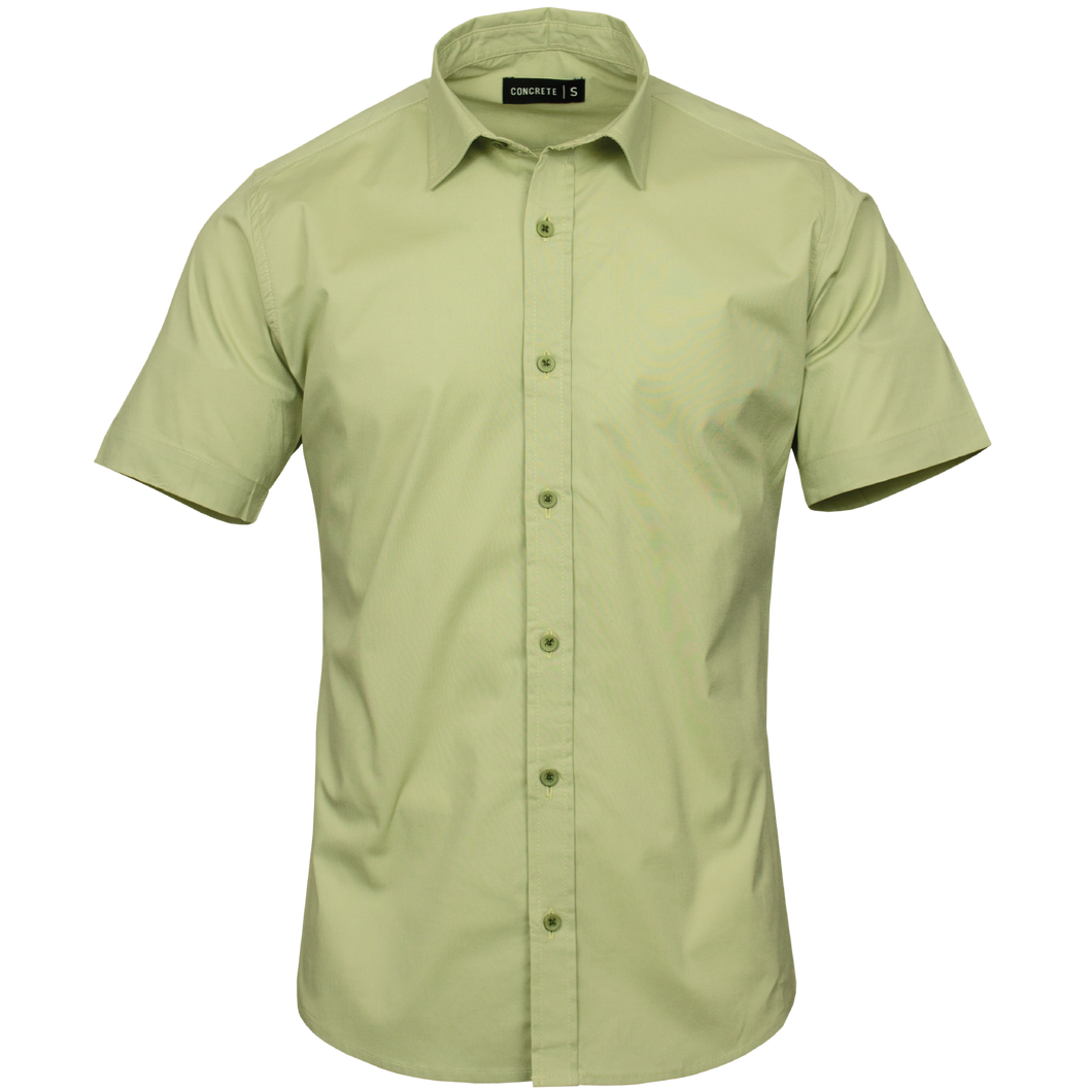 Camisa Perla Menta 97