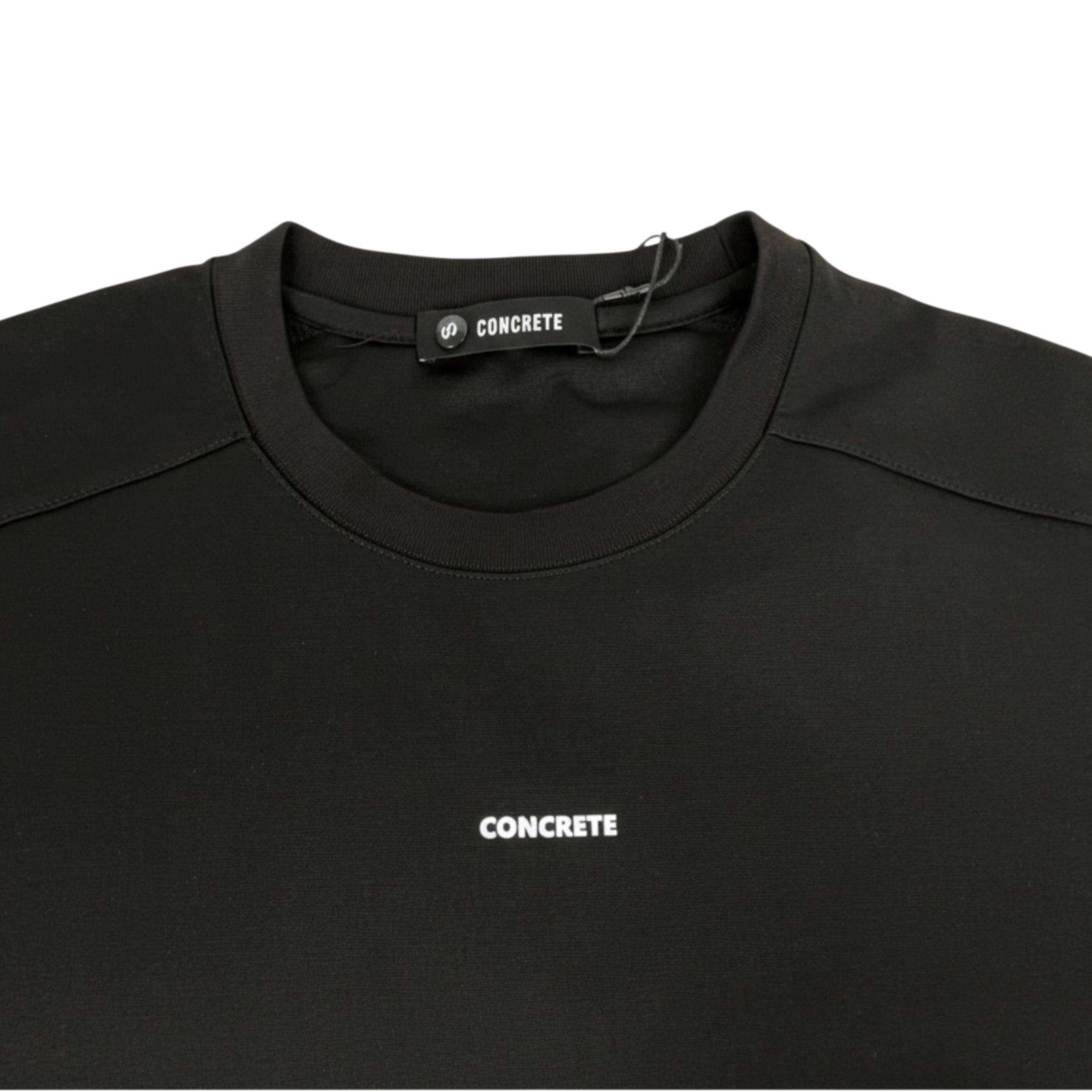 Playera Concrete Black 509806