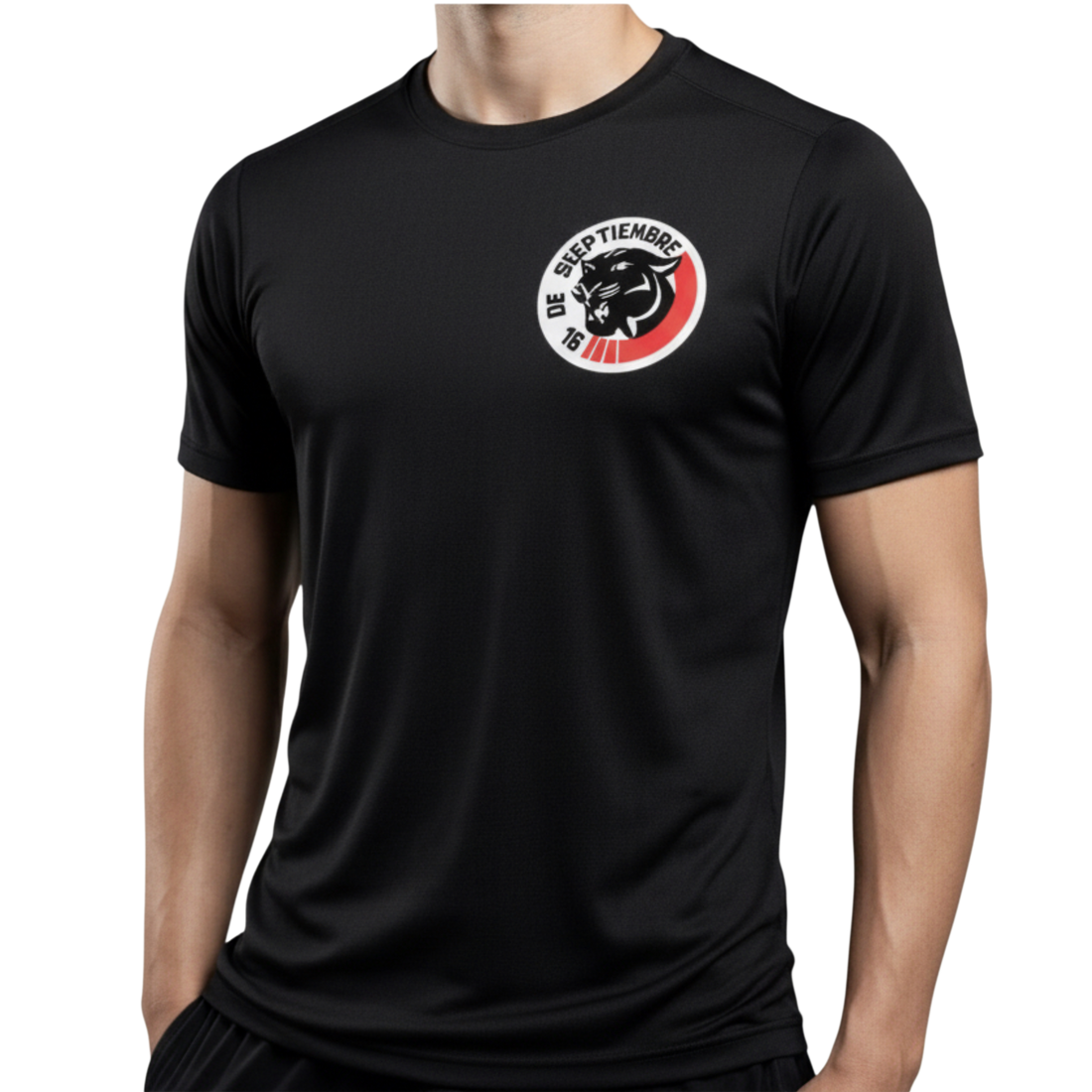 Playera deportiva Preparatoria