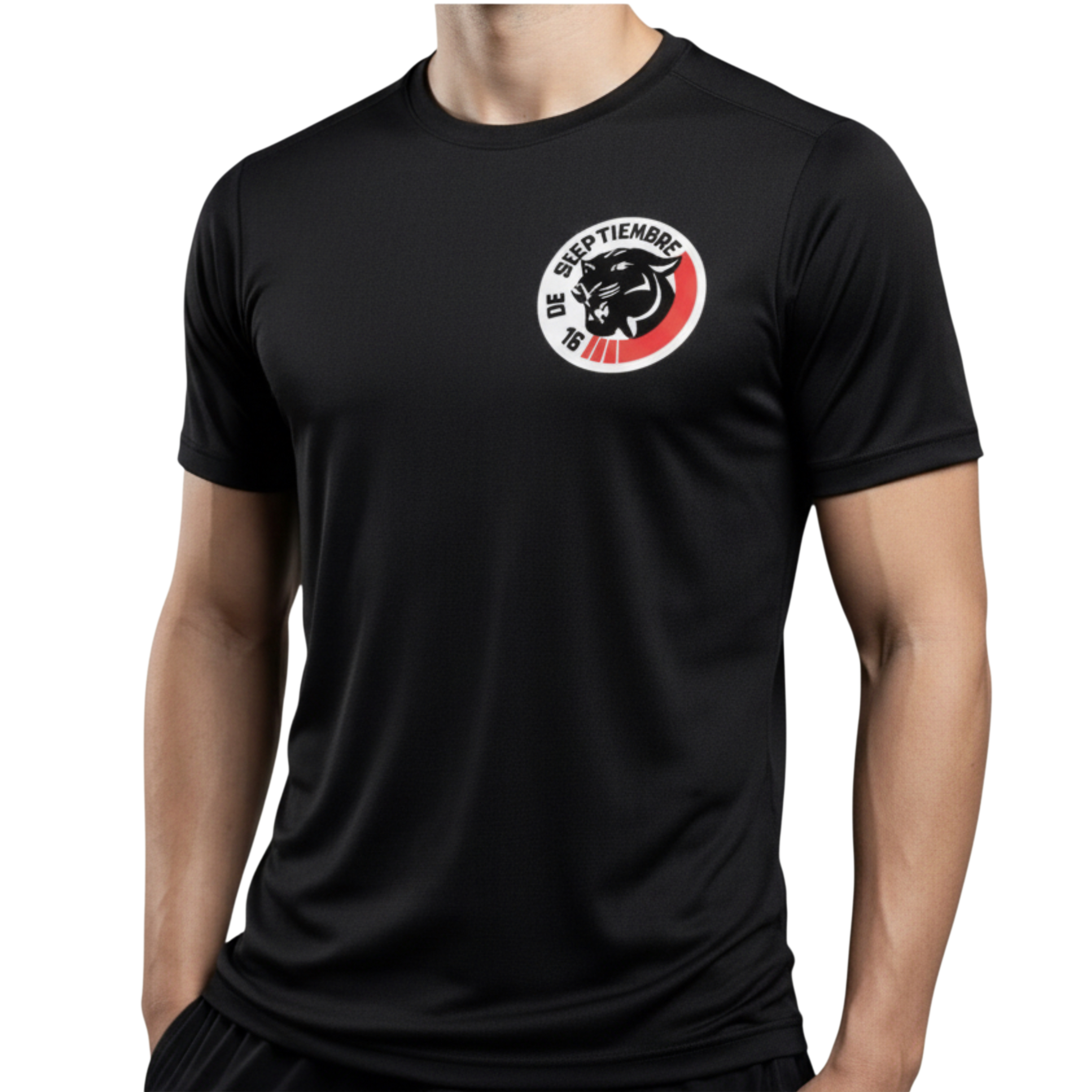 Playera deportiva Preparatoria