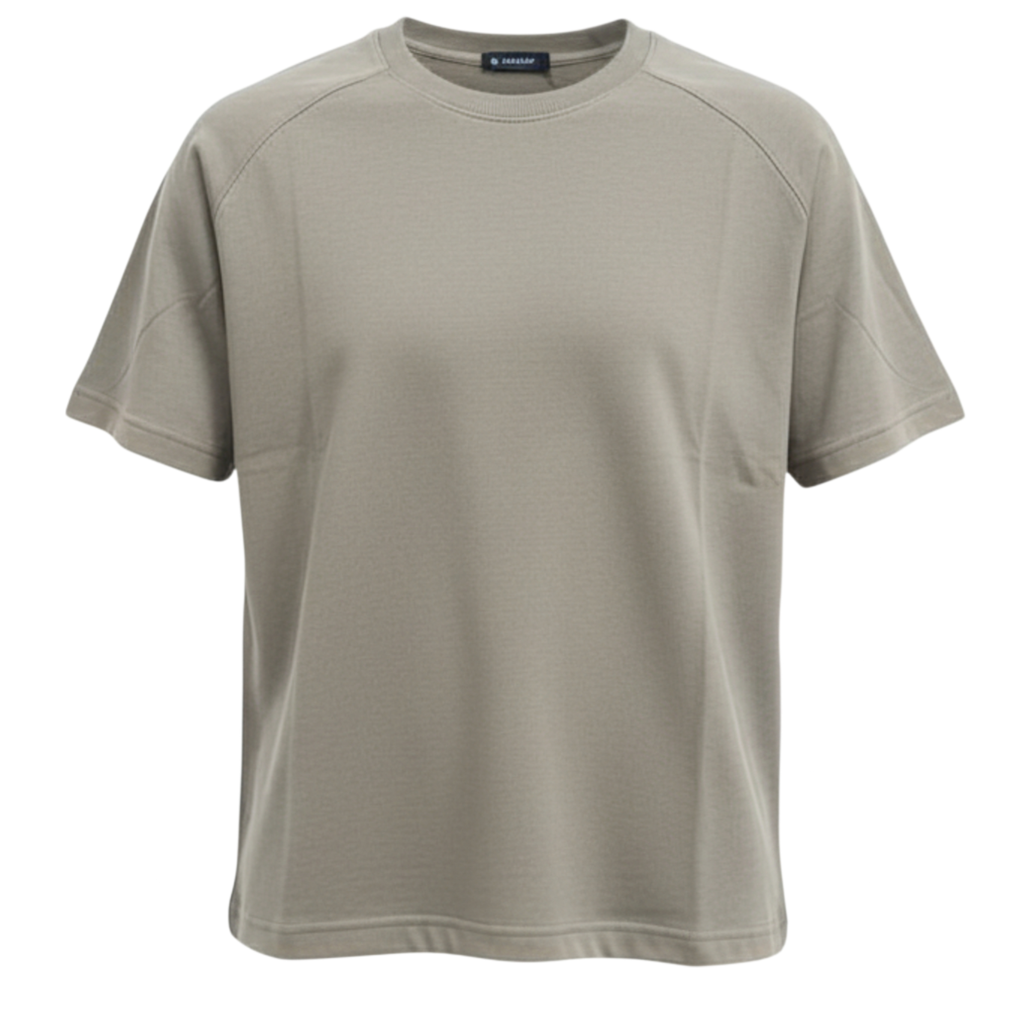 Camiseta Point Gris 398936