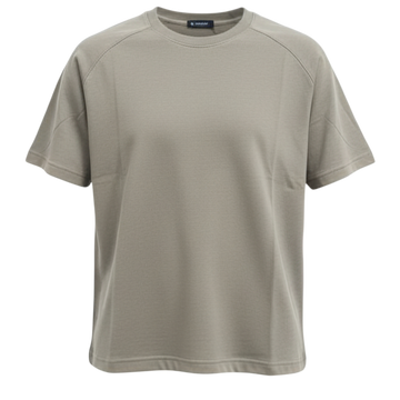 Camiseta Point Gris 398936