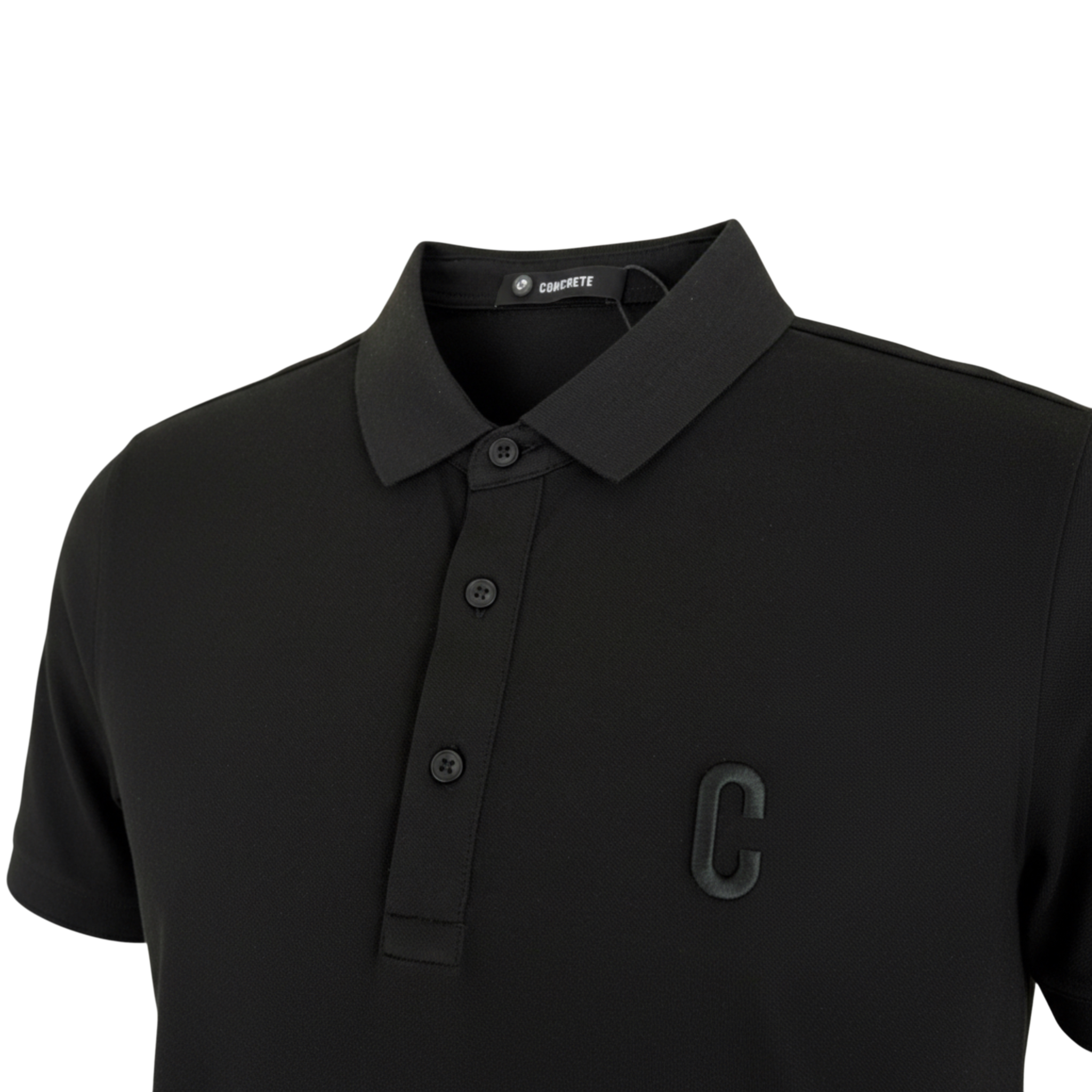 Polo C Basic Black 235899