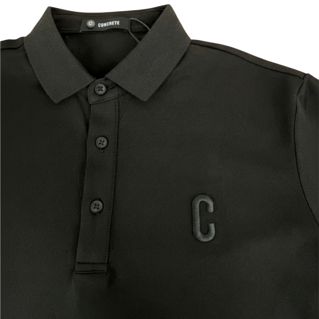 Polo C Basic Black 235899