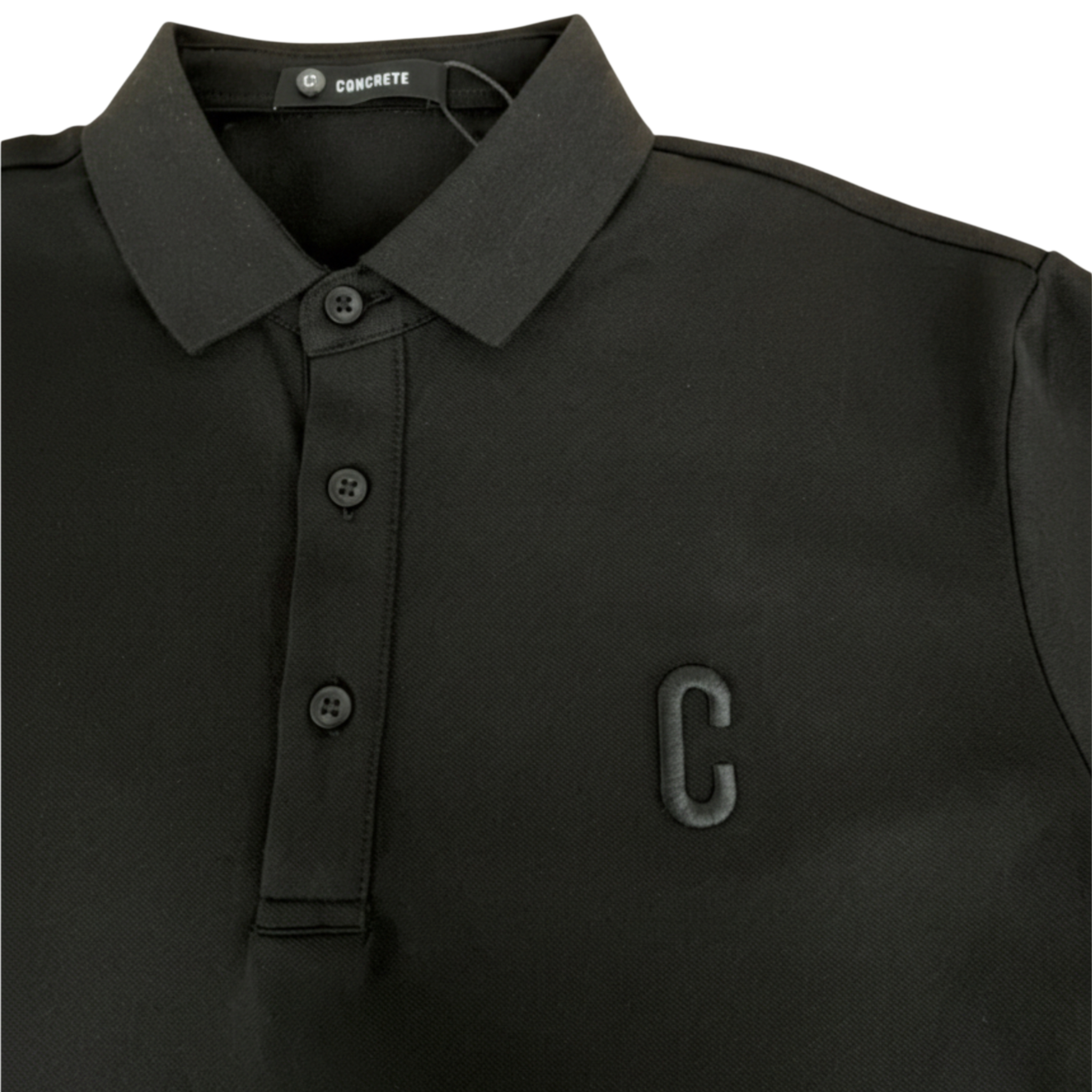 Polo C Basic Black 235899