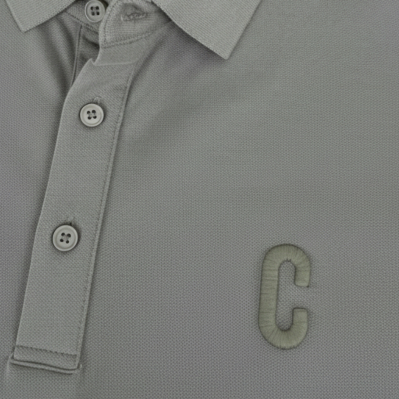 Polo C Basic Khaki 235899