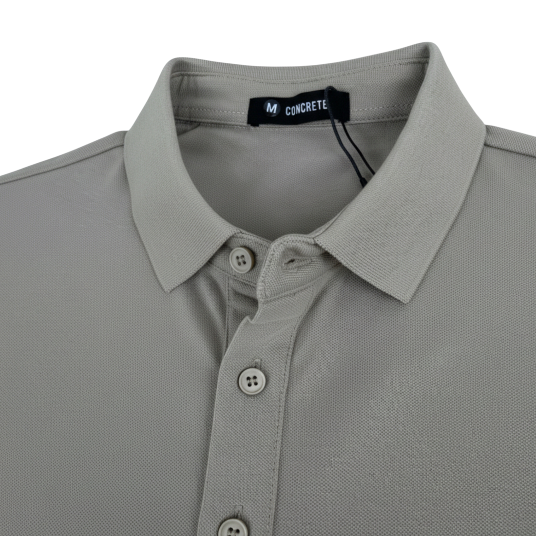 Polo C Basic Khaki 235899