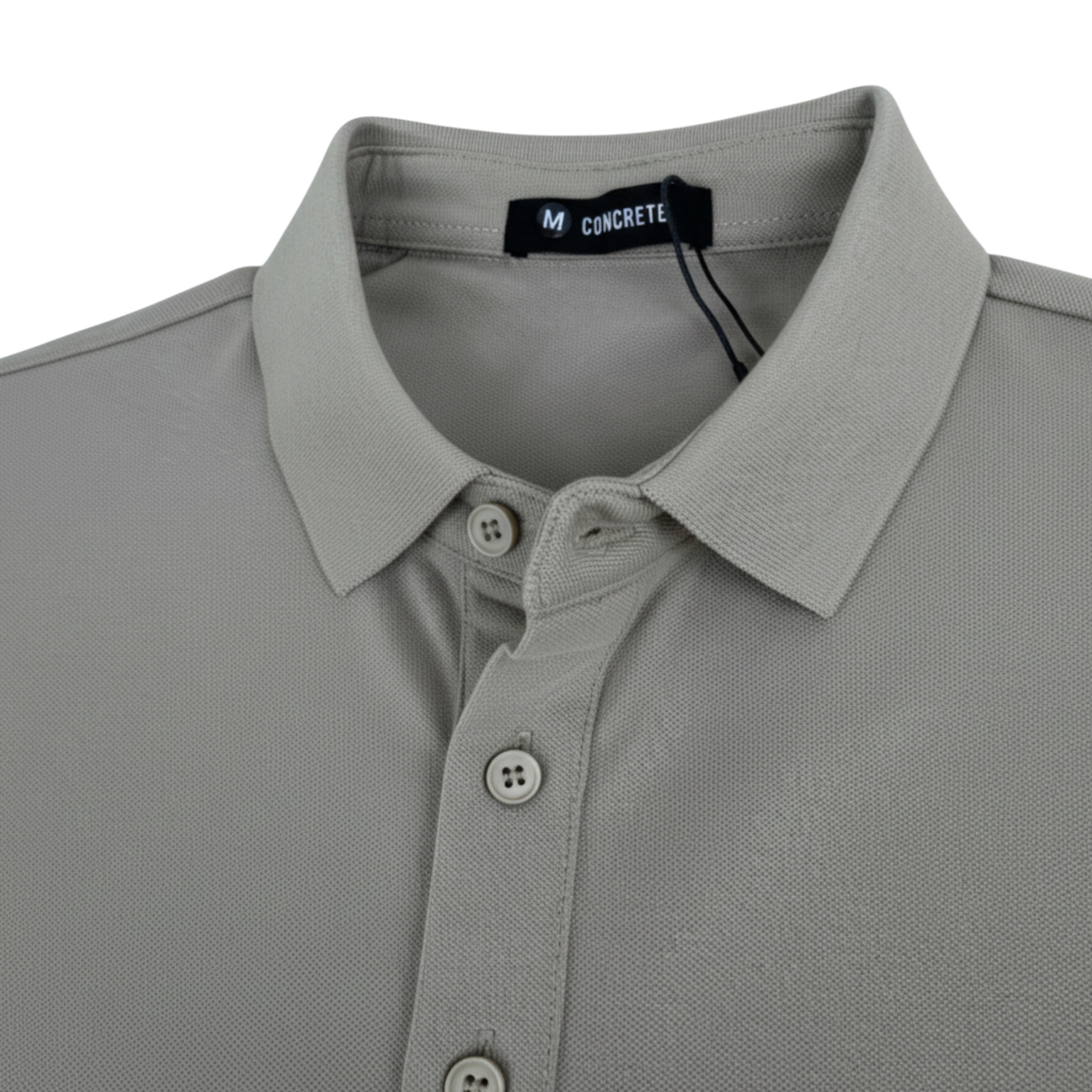 Polo C Basic Khaki 235899