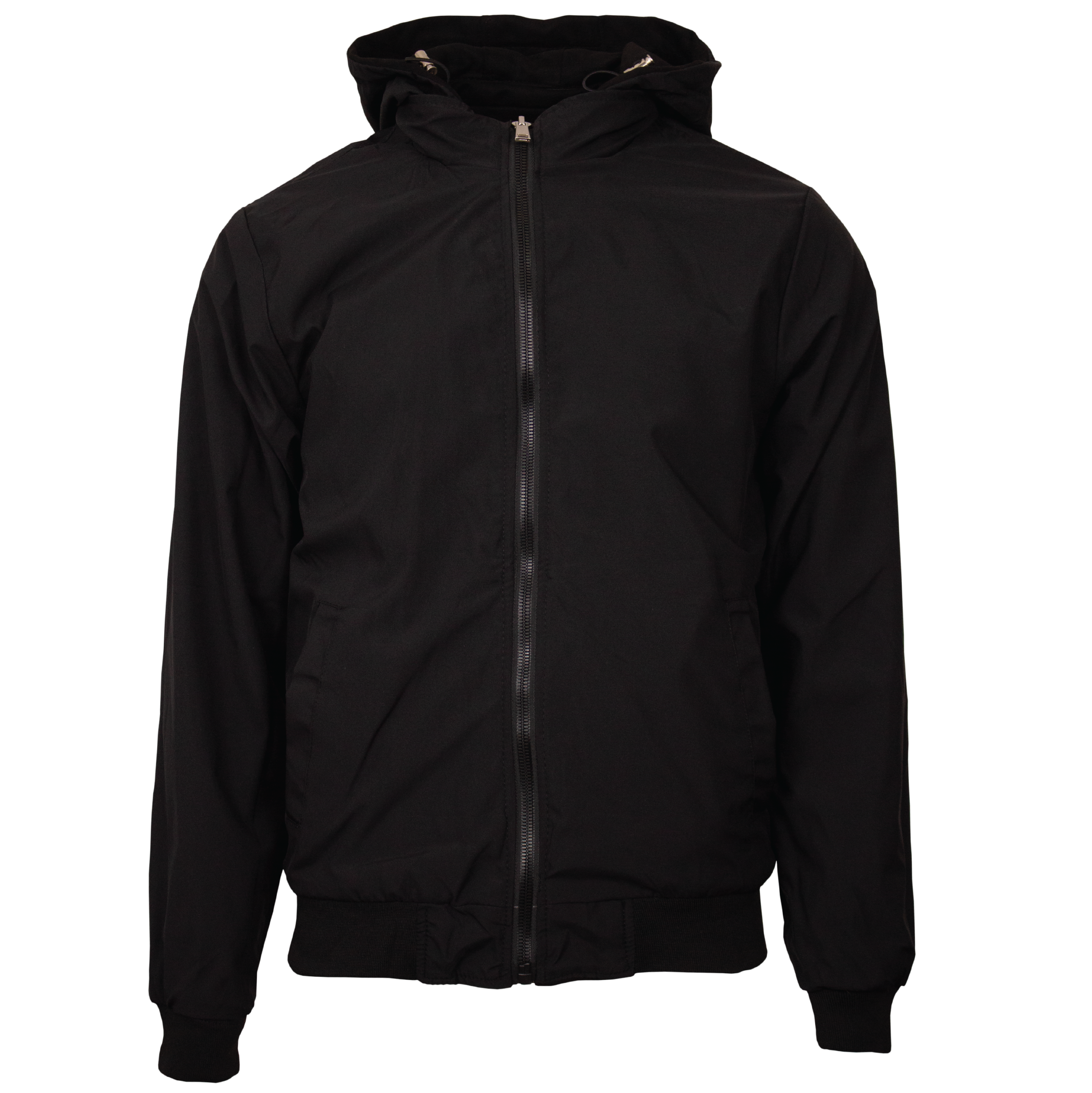 Chamarra Tyddu Reversible Negra/Negra