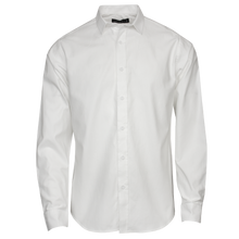 Cargar imagen en el visor de la galería, Camisa Satin Blanco 82
