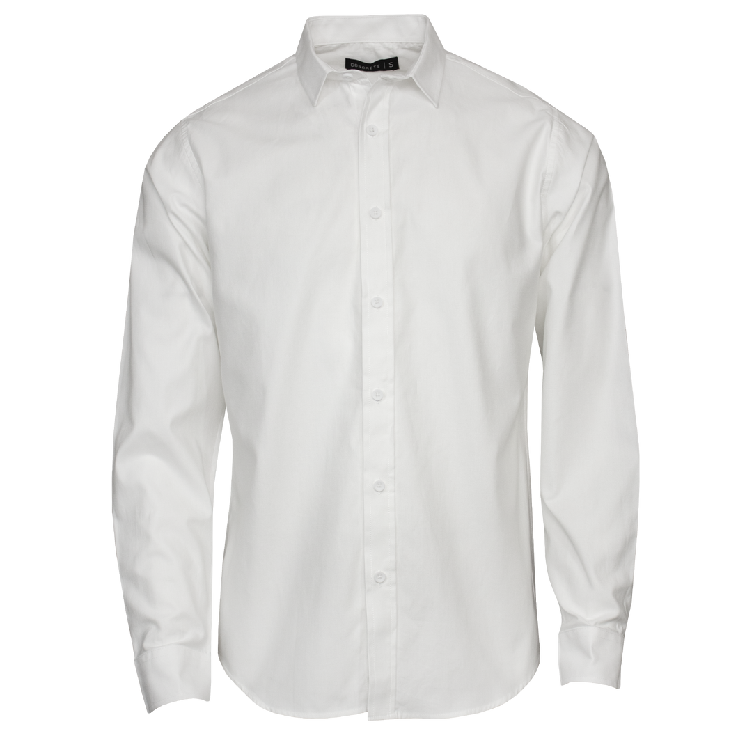 Camisa Satin Blanco 82