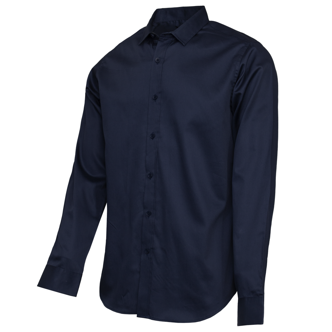 Camisa Satin Marino 84