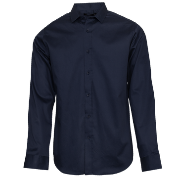 Camisa Satin Marino 84