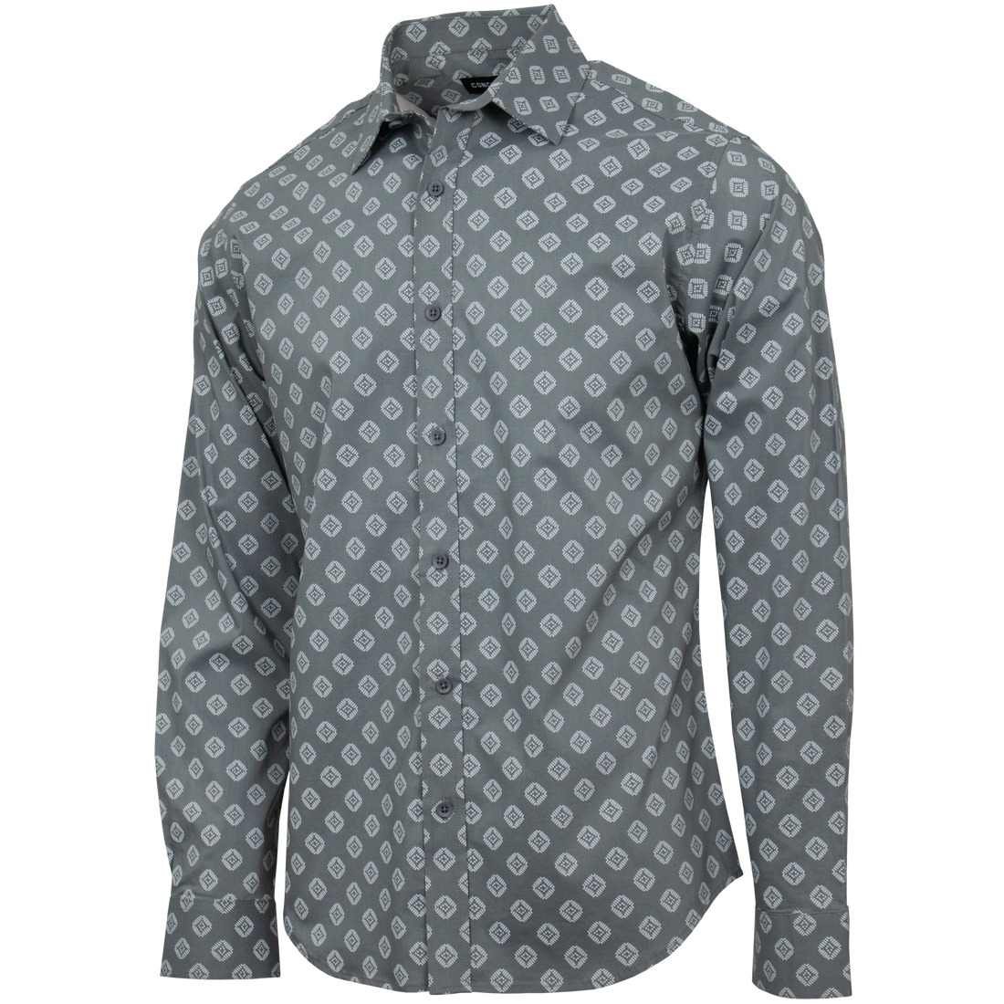 Camisa Mini Print Sun
