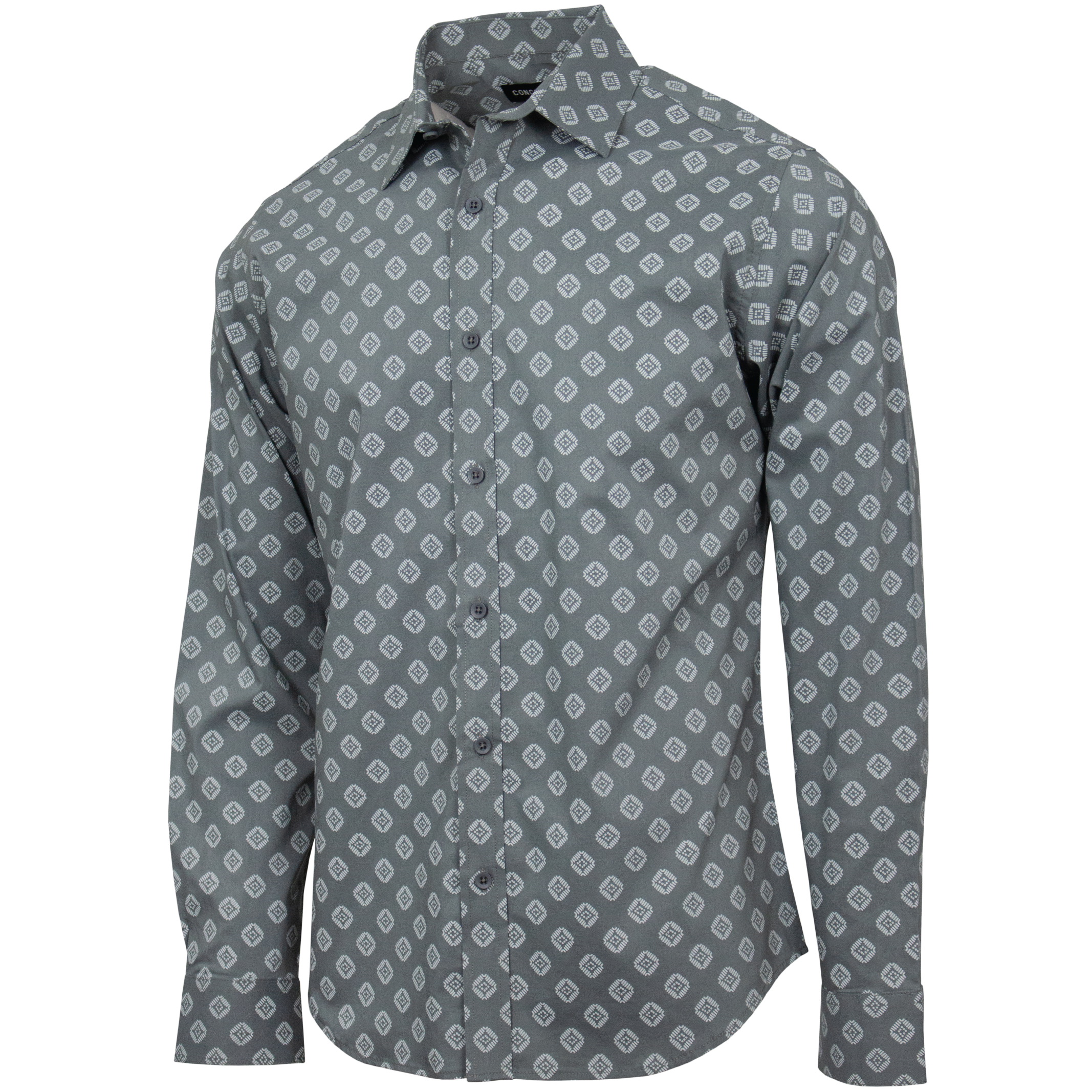 Camisa Mini Print Sun