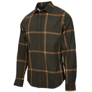 Camisa Flannel Lake