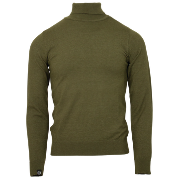 Sueter Tortuga Olivo 24