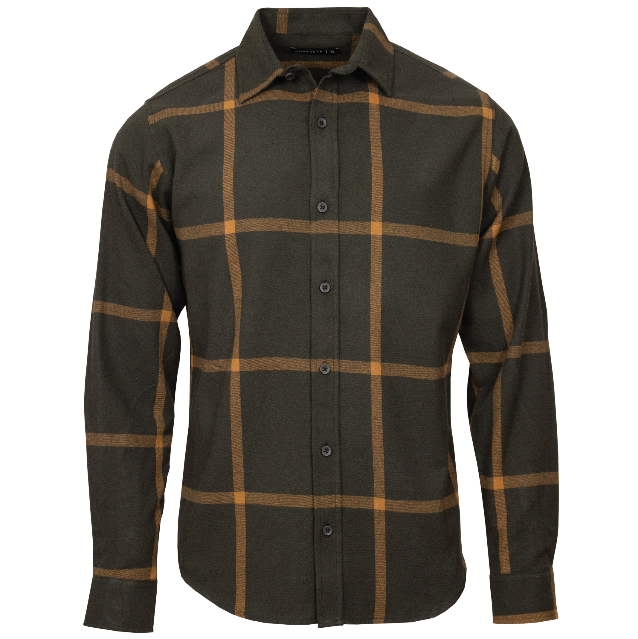 Camisa Flannel Lake