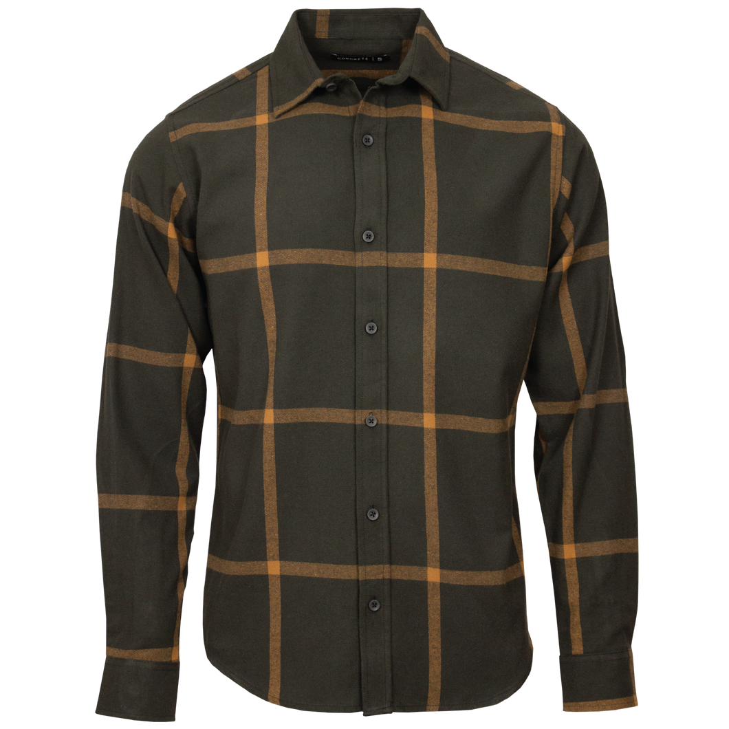 Camisa Flannel Lake