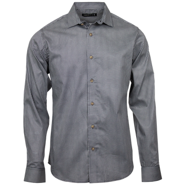 Camisa Satin Cubes