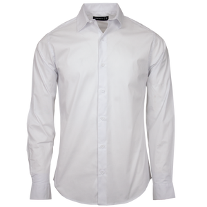 Camisa Papper White