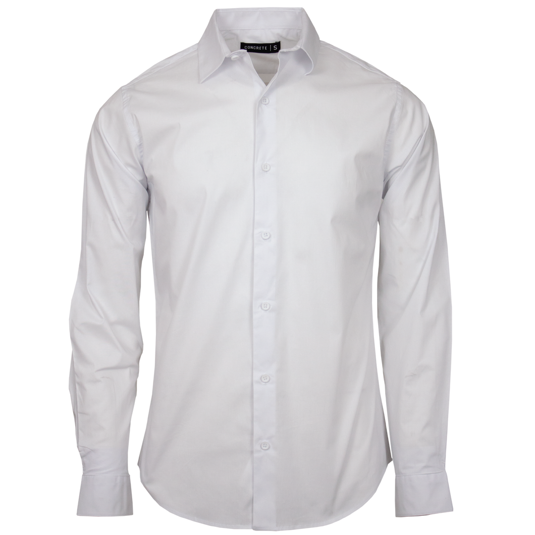 Camisa Papper White