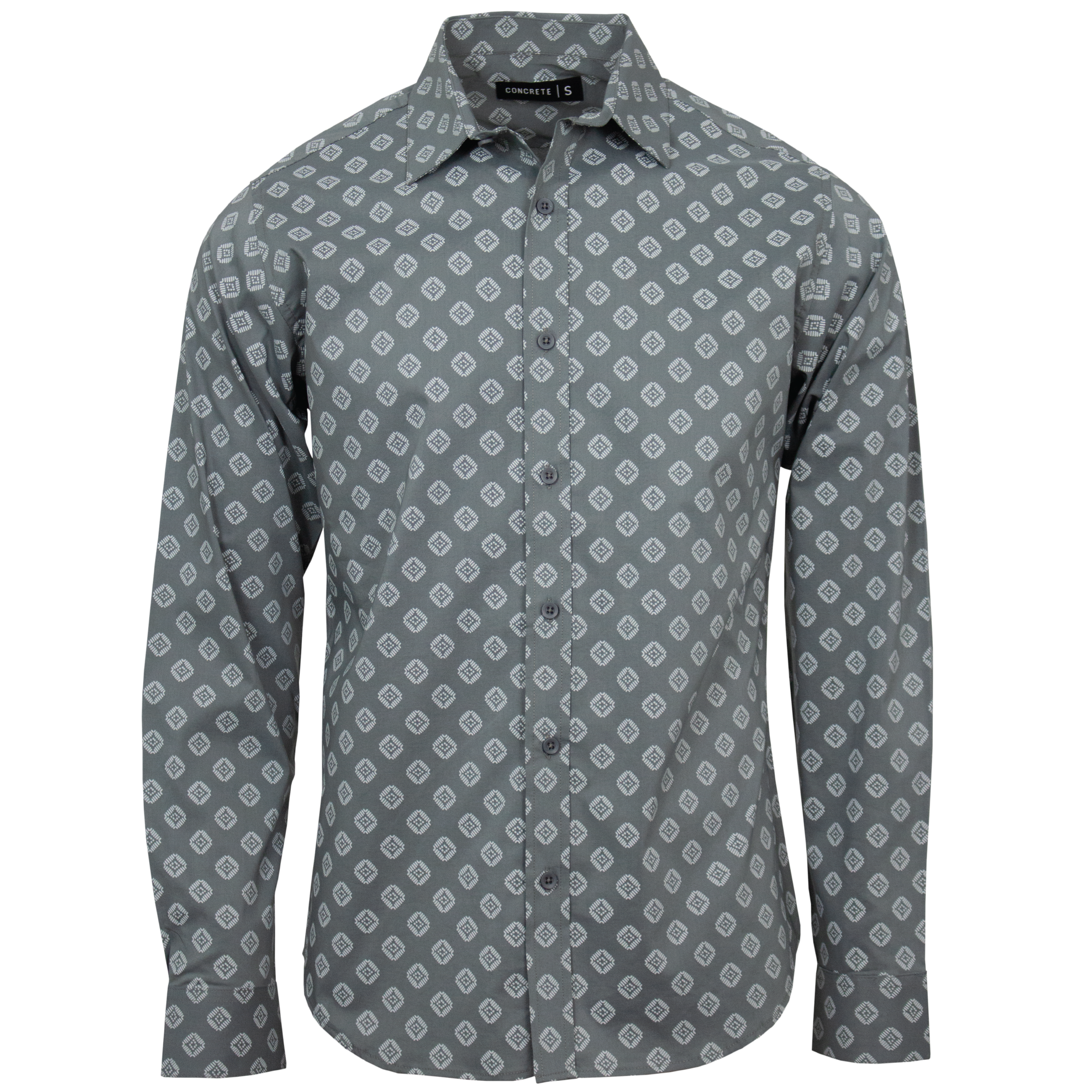 Camisa Mini Print Sun