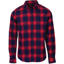 Cargar imagen en el visor de la galería, Camisa Flannel Ranger
