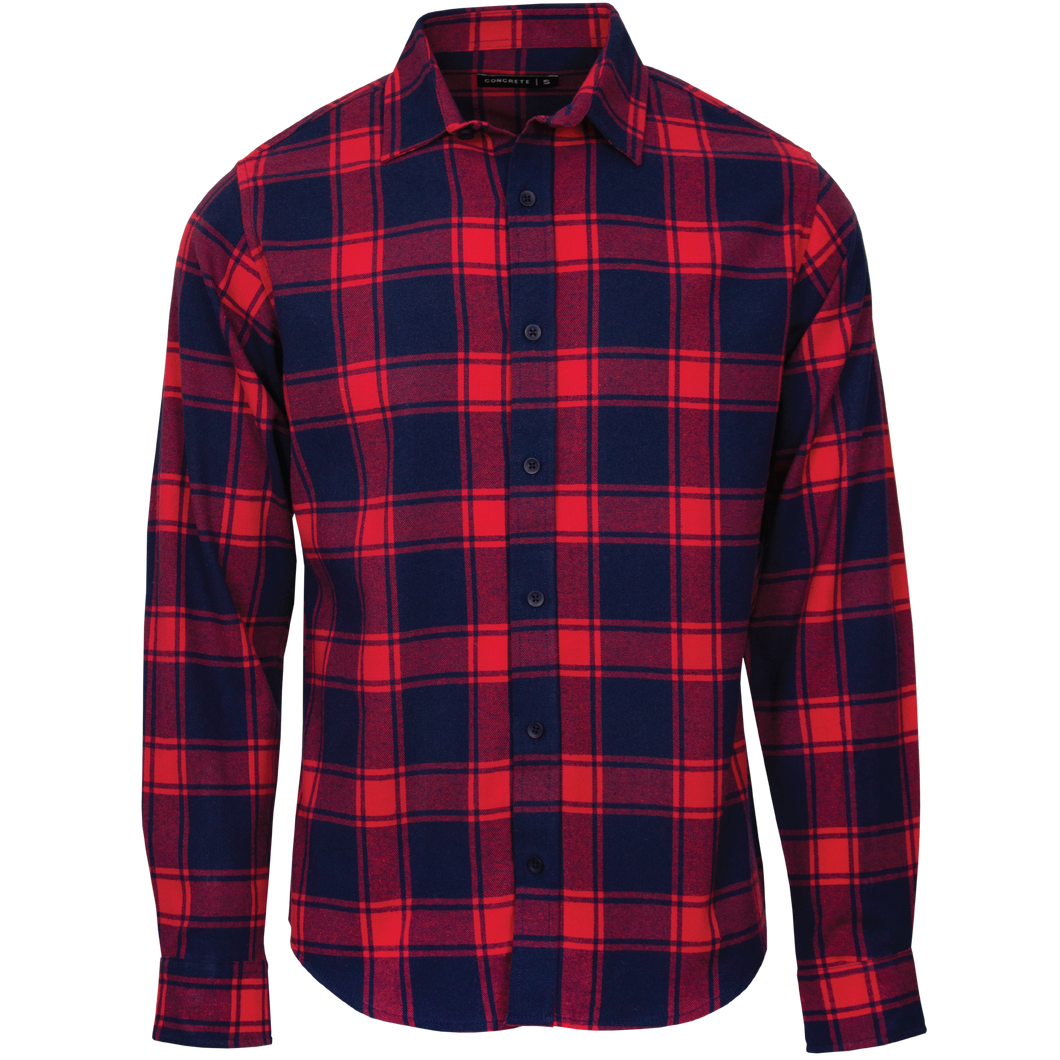 Camisa Flannel Ranger