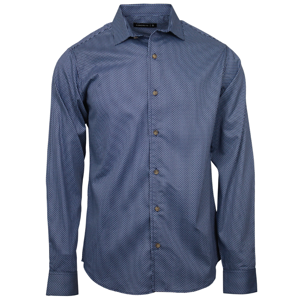 Camisa Satin Ies