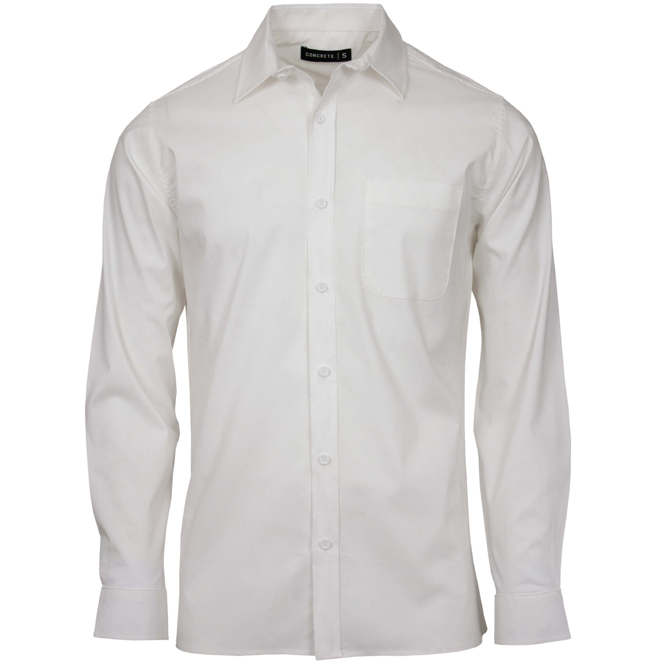 Camisa Perfecta Blanca
