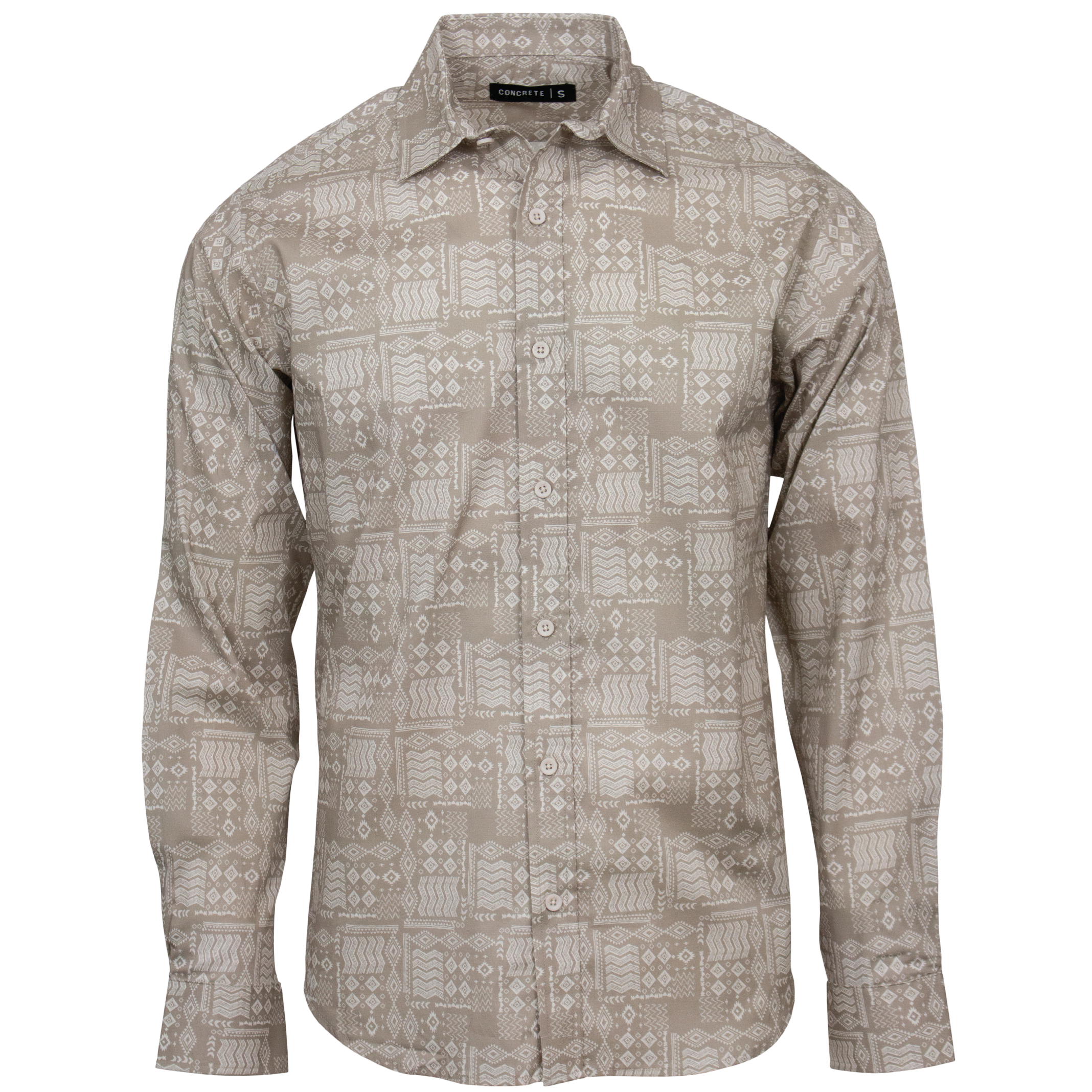 Camisa Vaquera Wood