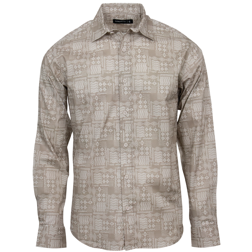 Camisa Vaquera Wood