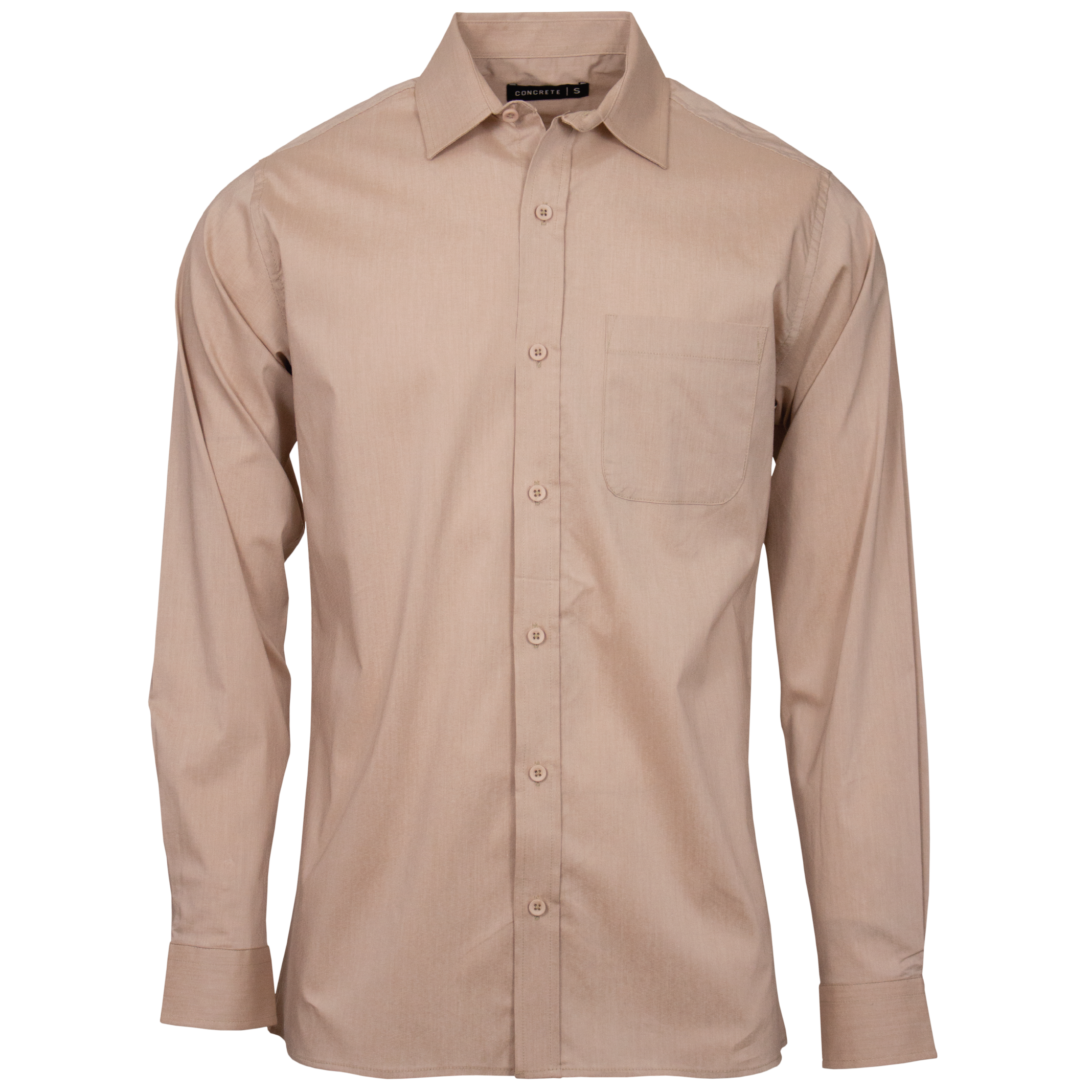 Camisa Perfecta Beige