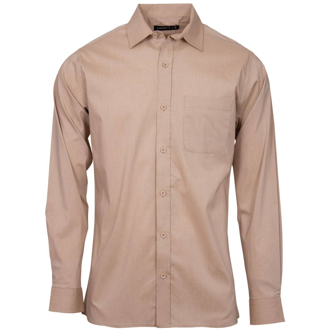 Camisa Perfecta Beige