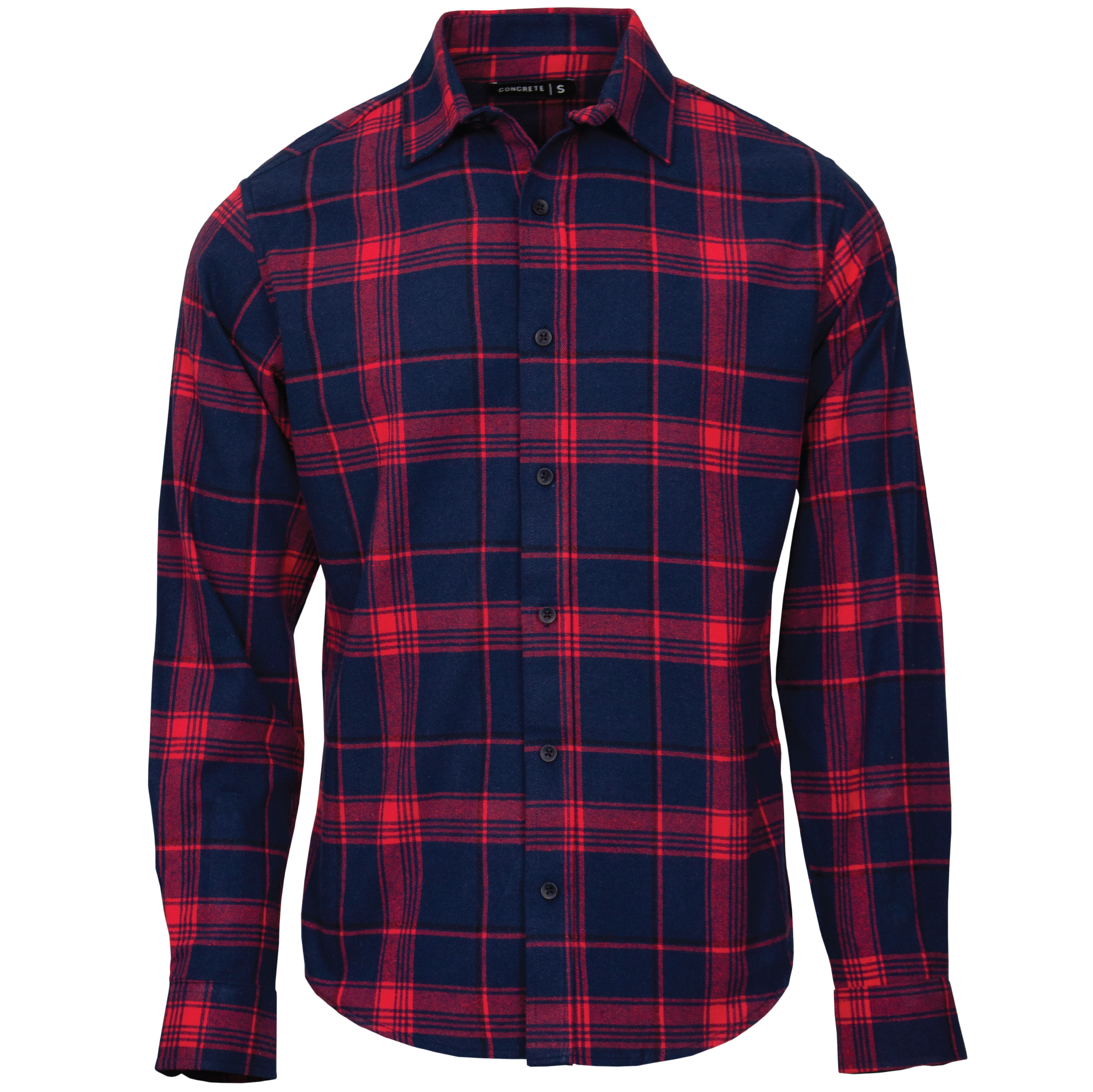 Camisa Flannel Stone