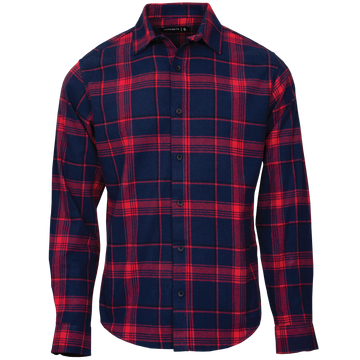 Camisa Flannel Stone