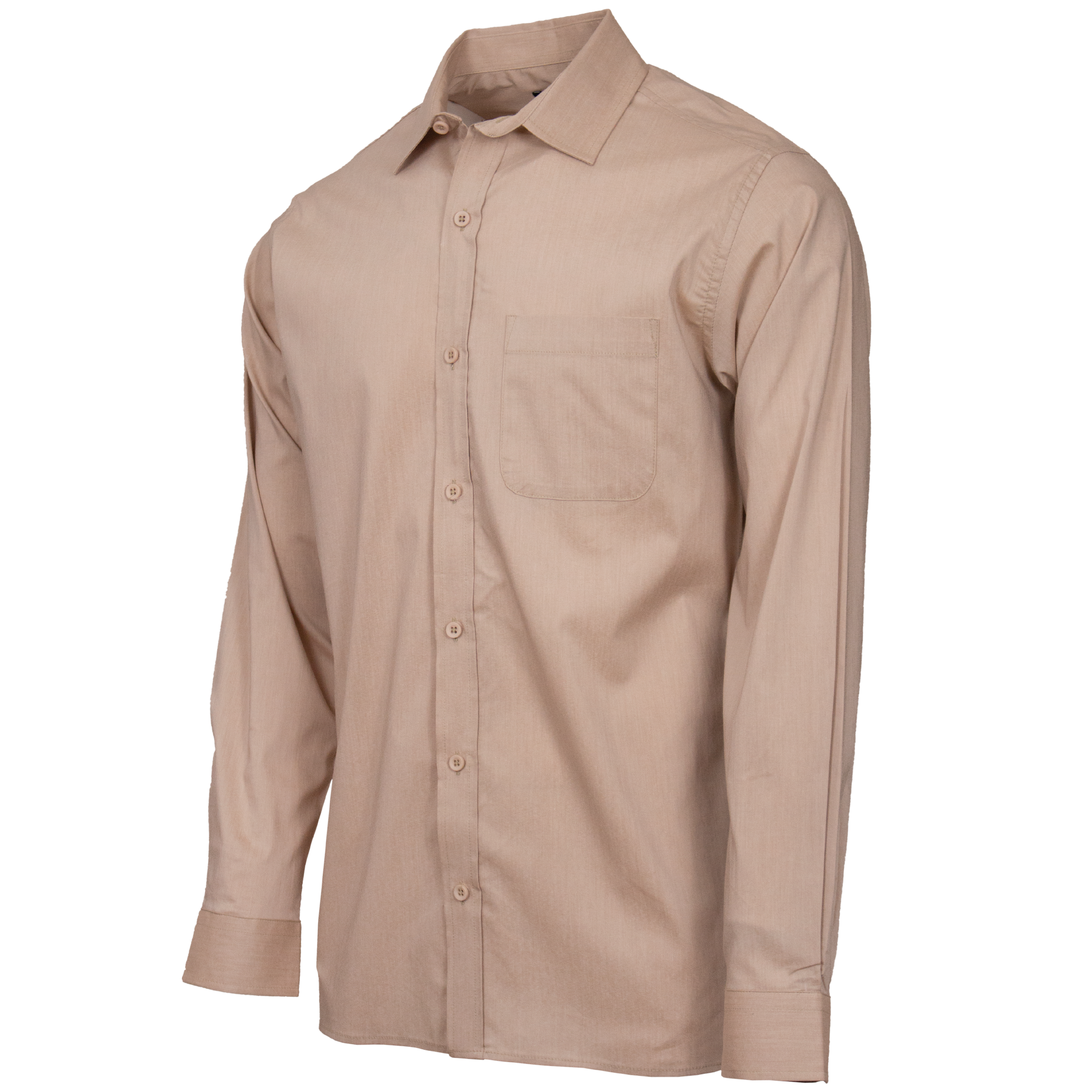 Camisa Perfecta Beige