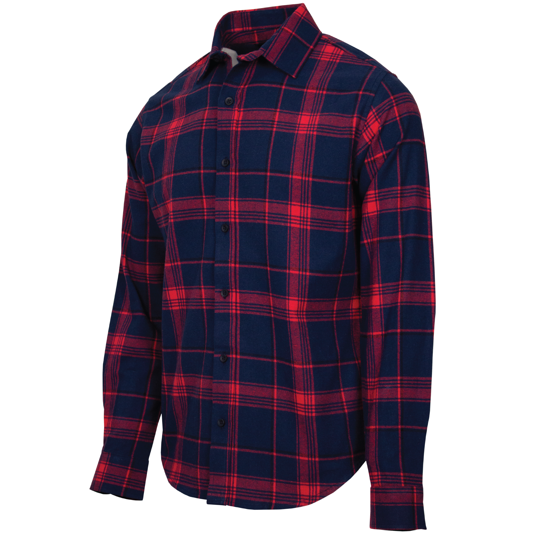 Camisa Flannel Stone