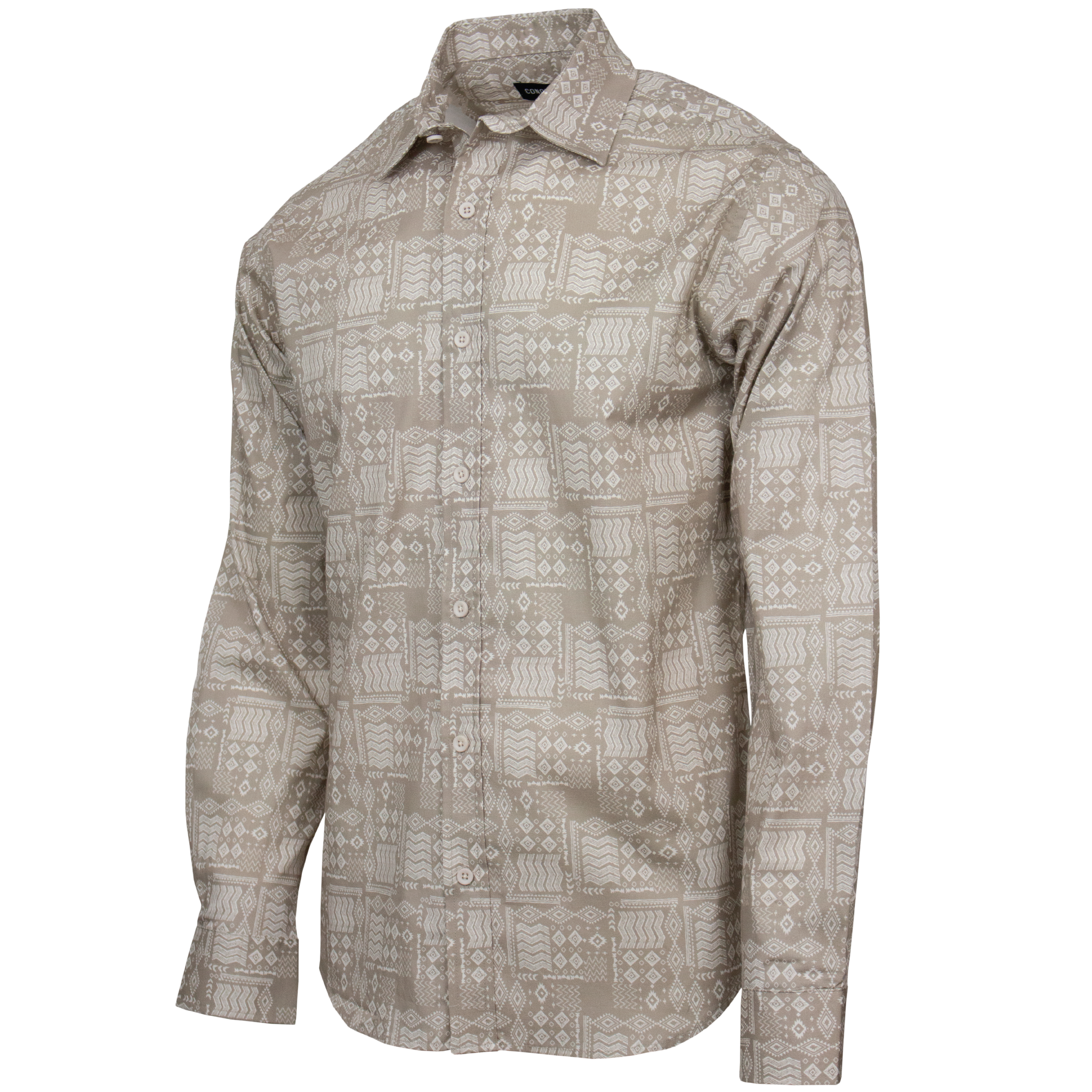 Camisa Vaquera Wood