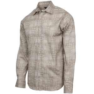 Camisa Vaquera Wood