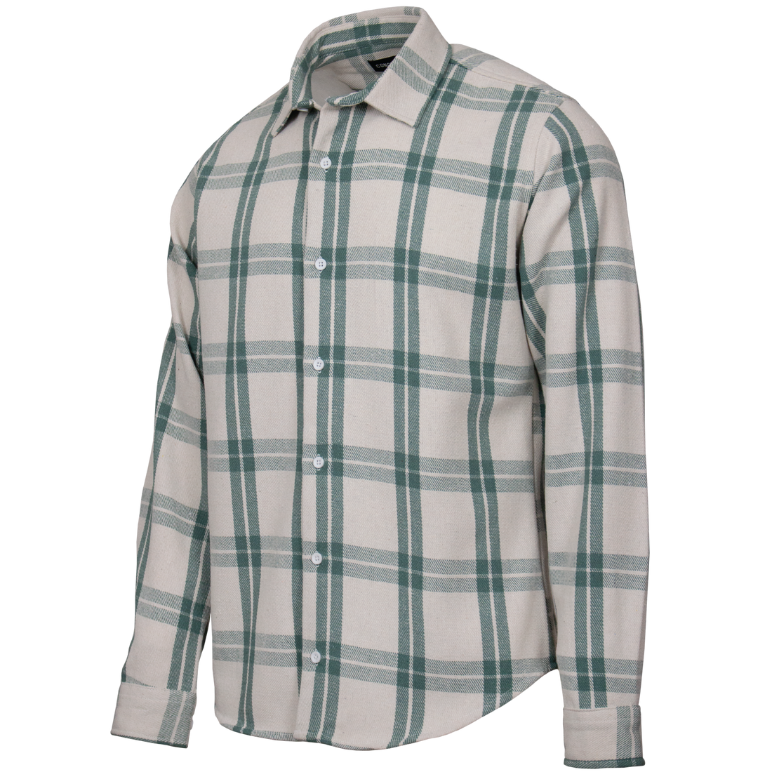 Camisa Sarga Cruzado