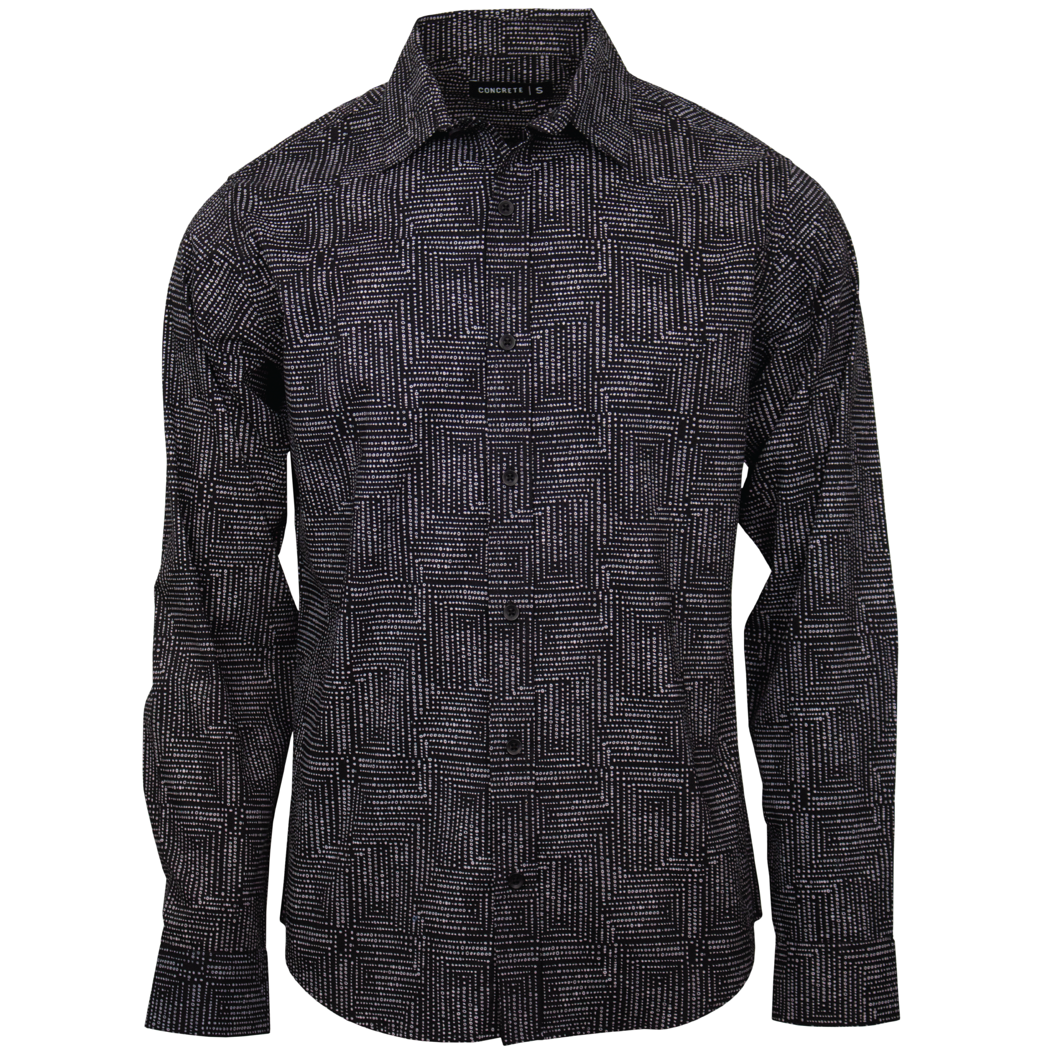Camisa Mini Print Moon