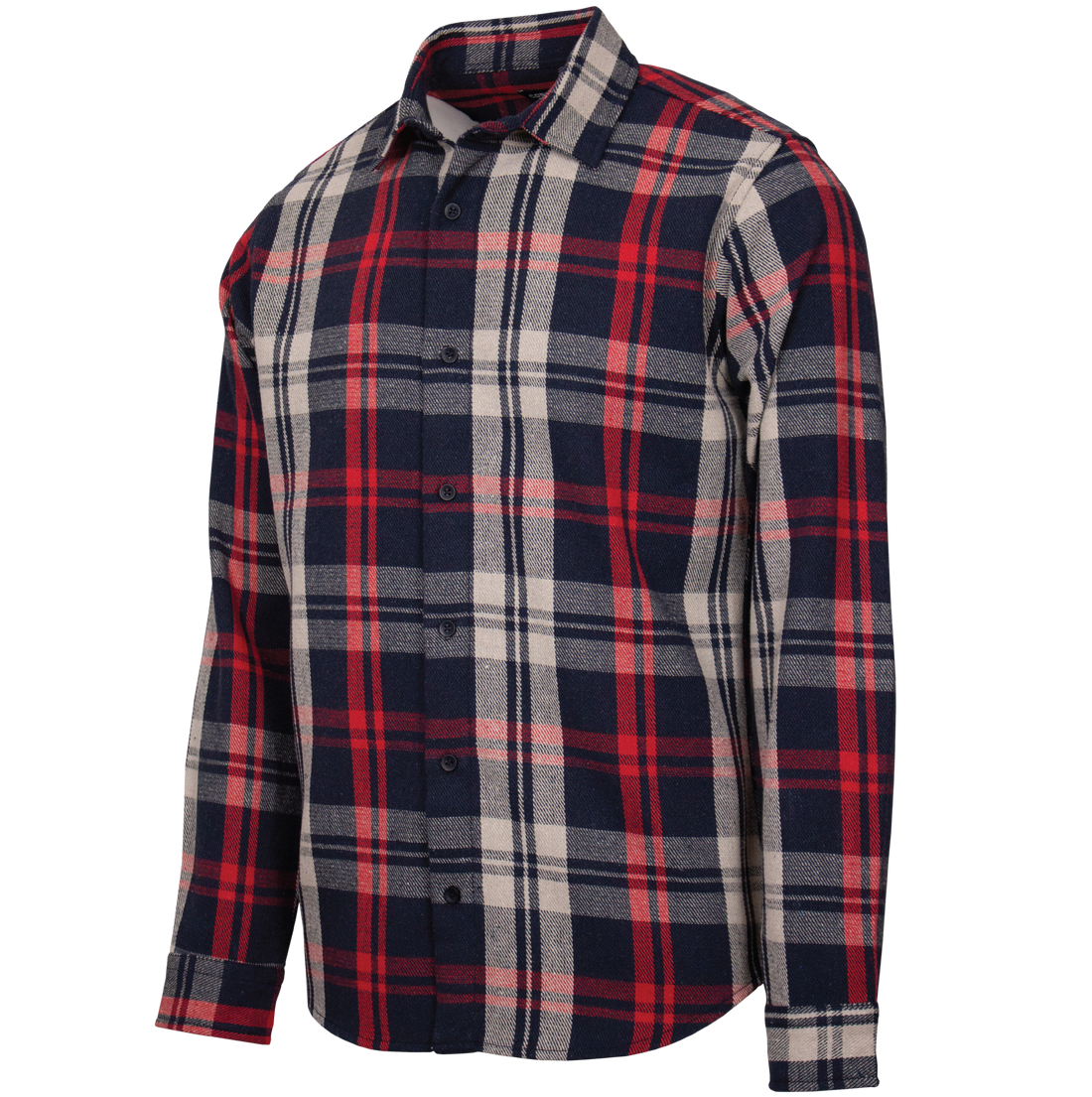 Camisa Sarga Oblicua